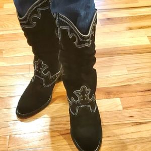 Report cowgirl boots